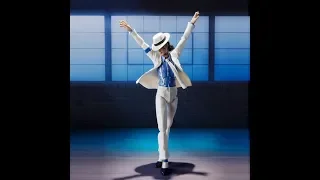 Фигурка Майкла Джексона. Фигурка Michael Jackson