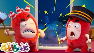 Funny Cartoon Videos for Kids | Hotel Hassle 02 | Oddbods & Friends