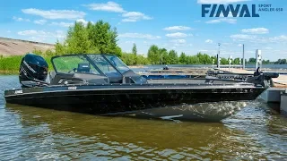 FINVAL 650 Sport Angler | Review by Andrey Pitertsov