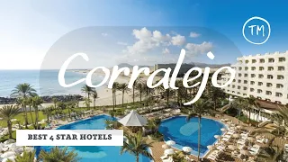 Top 10 hotels in Corralejo: best 4 star hotels, Spain