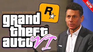 Rockstar Games Boss Finally Explains Why They Have So Quiet About GTA 6! GTA VI Release Date News