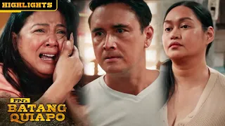 Rigor slaps Marites infront of Lena | FPJ's Batang Quiapo