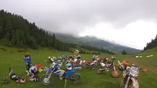 Enduro  - Bjeshk milishefcit - bjeshka belegut