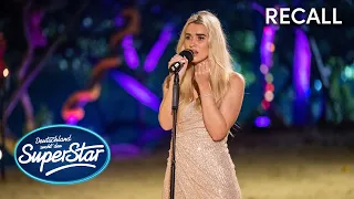 Aileen Sager: Ohne Dich (Vanessa Mai) | Recall | DSDS 2023