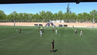 Infantil A super liga 23/24 - Leganés A vs Real Madrid A