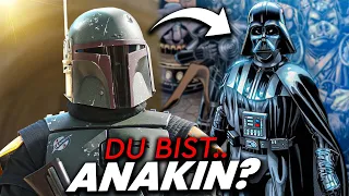 Wusste Boba Fett, dass Darth Vader Anakin Skywalker war?