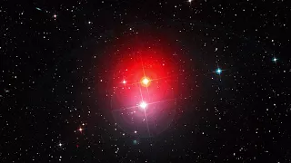 Zooming in on the red giant star π1 Gruis