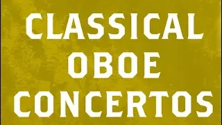 Classical Oboe Concertos