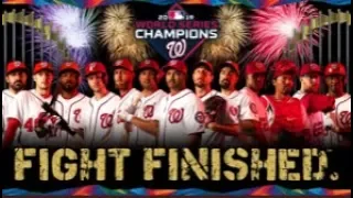 Stay In the Fight: The Washington Nationals Journey to the 2019 World Series