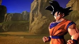 Dragon Ball Z: Battle of Z - Walkthrough Part 1 - Saiyan Saga: Beginning of Battle!