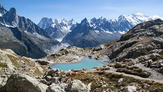 Tour du Mont Blanc! Hiking and Camping in 8 days