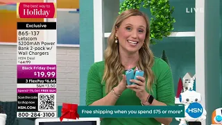 HSN | Electronic Gift Connection 12.04.2023 - 05 PM