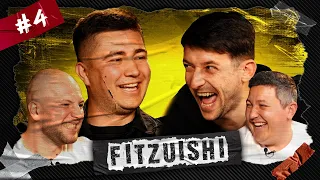 FITZUISHI #4 // Cristian Cebotari X Nanu Danu