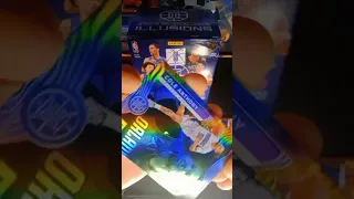 2022 Panini Basketball Illusions Pack Opening #sportscards #tradingcards