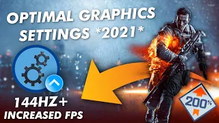 *Ultra-Quick* Graphics Settings in BF4 - FPS Boost! (2022 Updated)