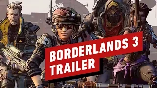 Borderlands 3 - Official Release Date Trailer