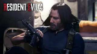 John Wick: Resident Evil 4