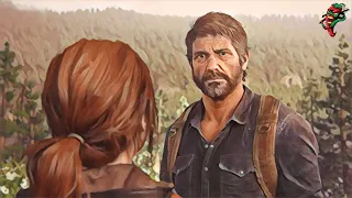 Joel is Lying The Last Of Us Episode 9 Look For The Light