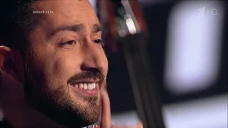 The Voice RU 2015 Konstantin — «Song For You» Blind Auditions | Голос 4. Константин Работов. СП