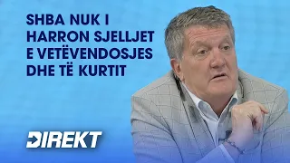 Zeka: SHBA nuk i harron sjelljet e Vetëvendosjes dhe të Kurtit - ATV