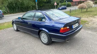 BMW E36 оригинал)