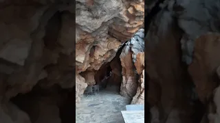 пещера в отеле,мираж ворлд 5 ,в турциии