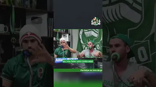 SE O PALMEIRAS QUISER SER CAMPEÃO, PRECISA FAZER ISSO