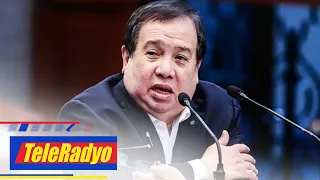 Gordon: Senate Ethics Committee may probe Bong Go | TeleRadyo