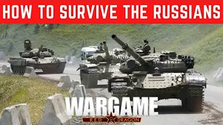 Wargame Red Dragon - How To Survive The Russians