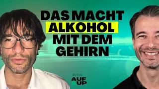 Die erstaunliche Wirkung von Alkohol auf Gehirn und Körper | AUF & UP #006