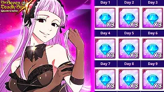 FREE DAILY GEMS AND GREAT SKIP TICKET UPDATE!! NEW GLOBAL PATCH NOTES! | 7DS: Grand Cross