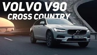 VOLVO V90 CROSS COUNTRY EN DETAYLI İNCELEME