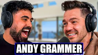 How Andy Grammer Wrote "Keep Your Head Up", Competing With Maroon 5 & Going To Therapy - EP. 12