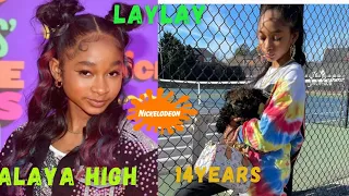 That Girl LayLay Nickelodeon cast Real Name and Age||That girl LayLay cast in nickelodeon