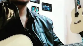 BARI - Bilal Saeed & Momina Mustehsan Guitar Cover Khizar Mir