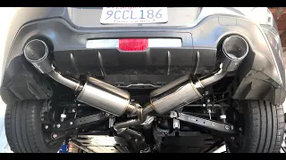 HOW TO INSTALL CATBACK EXHAUST ON GR86/BRZ || REMARK ELITE SPEC CATBACK EXHAUST