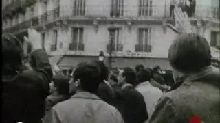 Rétro Mai 68 : Police et CRS  - archive vidéo INA