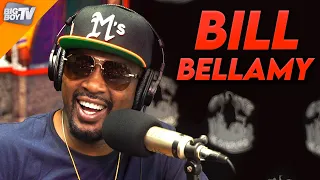 Bill Bellamy on Will Smith, Dave Chappelle, Leaked Material, and Comedy | Interview