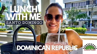 Where To Eat Lunch In Santo Domingo | Dominican Republic
