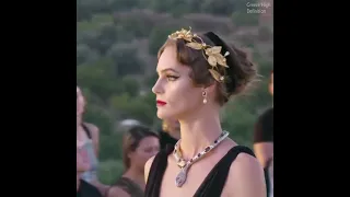 ALTA MODA - Dolce&Gabbana