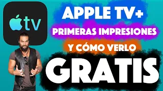 Apple TV+; Primeras impresiones y cómo verlo GRATIS