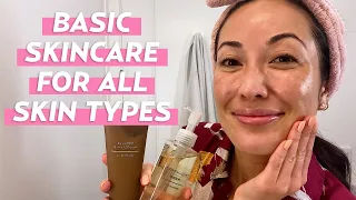 A Basic Nighttime Skincare Routine for All Skin Types! | #SKINCARE with @SusanYara