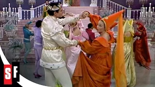 Rodgers & Hammerstein's Cinderella (3/4) A Dance With The Prince (1965)