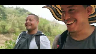 Roadtrip Colombia 2019