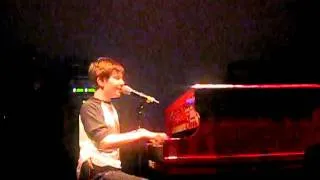 Greyson Chance - Paparazzi (Foxboro,MA)