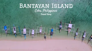 Bantayan Island, Cebu | Philippines | Mavic Air | 4K