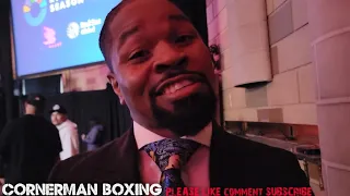 SHAWN PORTER BREAKS DOWN CRAWFORD VS "SIMILAR BUILT" MADRIMOV; PITBULL VS RAYO A PICK EM'