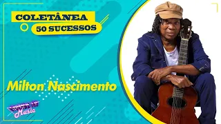 Milton Nascimento (Coletânea) - 50 Sucessos