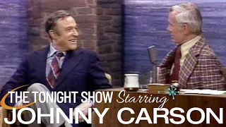 Gene Kelly Talks About His Most Difficult Dance Number | Carson Tonight Show