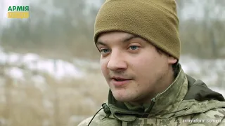 Попасна під вогнем 152 калібру